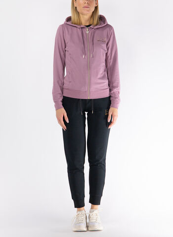 TUTA SLIM GOLD CON CAPPUCCIO, , small