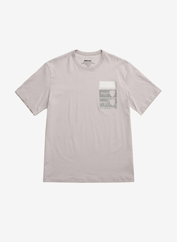 T-SHIRT  PALMER, 933 PIETRA, small