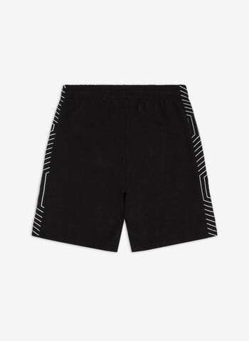 BERMUDA GRAPHIC RAGAZZO, UC001 BLK, small