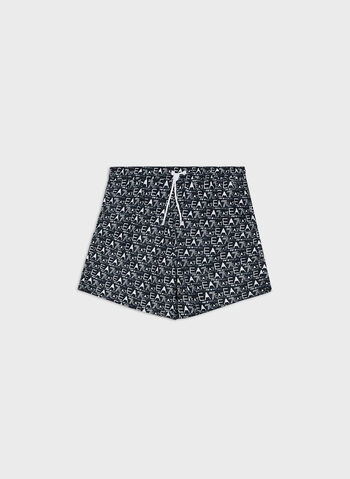 COSTUME BOXER STAMPA ALL OVER, 23521 BLKWHT, small