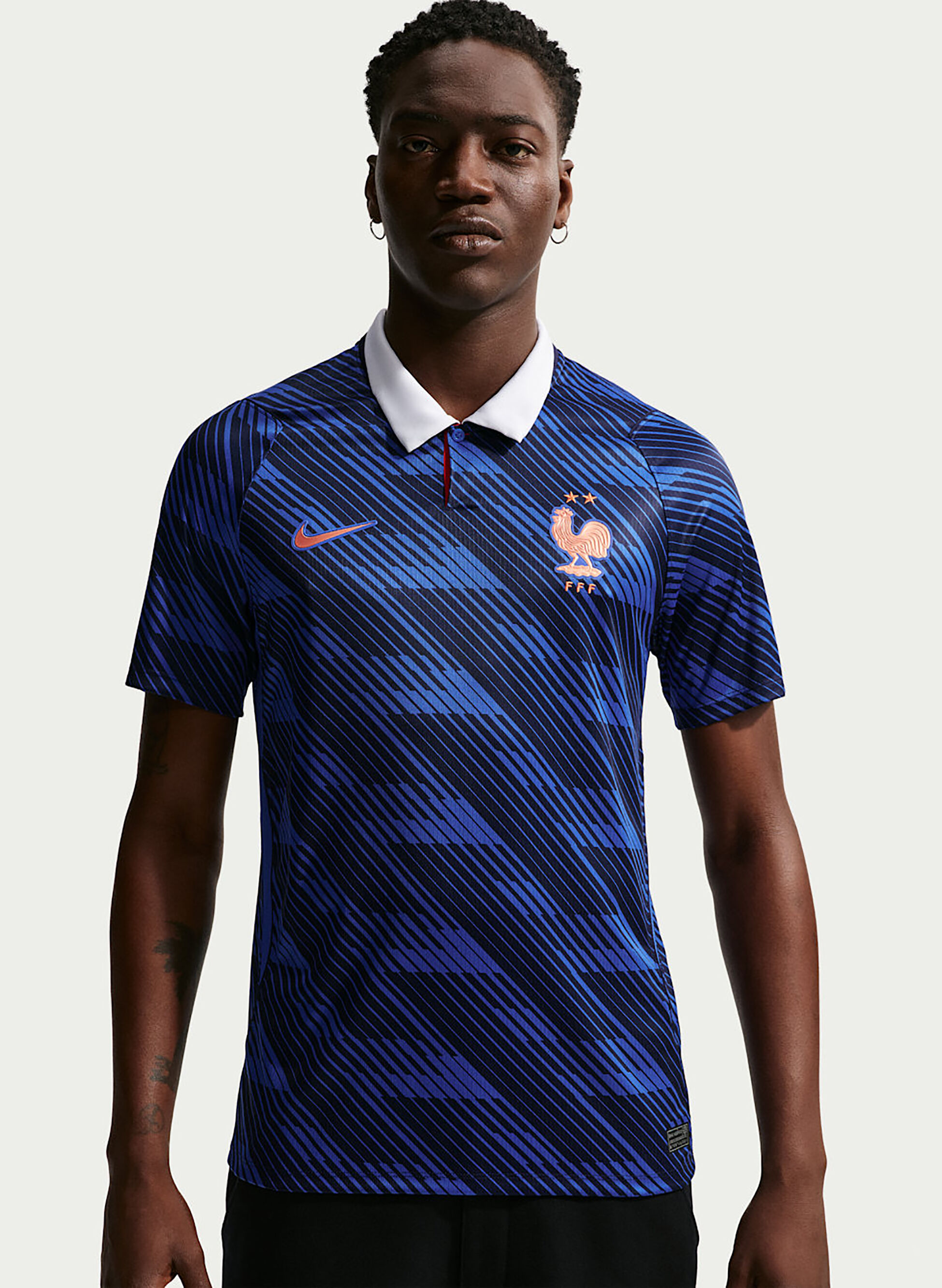 NIKE MAGLIA FRANCE HOME UFF WC26