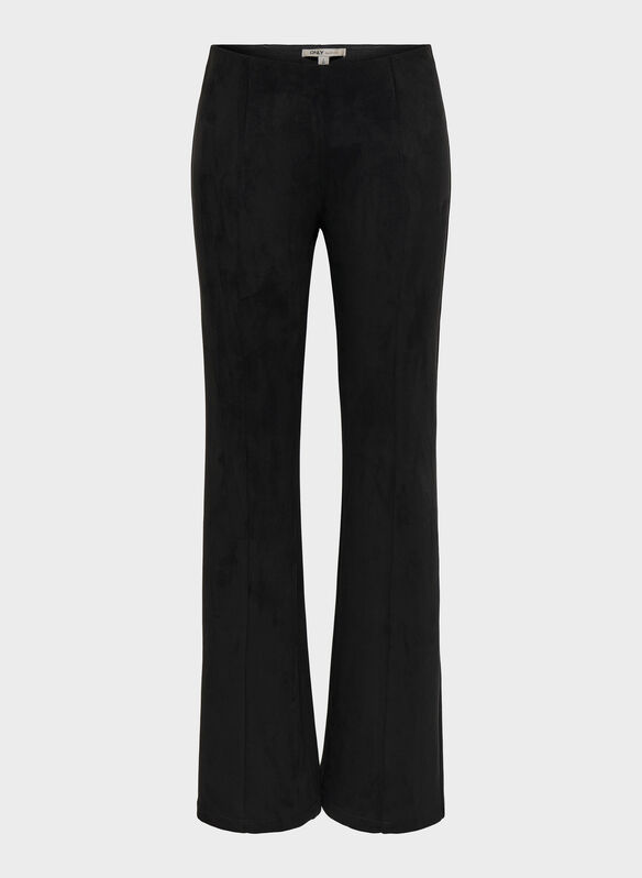 PANTALONE NOOS ABENA SUEDE, BLACK, medium