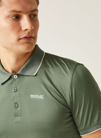 POLO REMEX, PSB GREEN, small