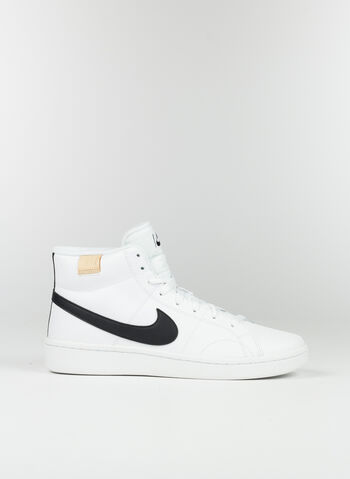 SCARPA NIKE COURT ROYALE 2 MID, 100WHTBLK, small