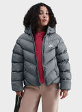GIUBBOTTO ALL DAY PLAY SMOKE JUNIOR, 084 SMOKE  GREY, thumb