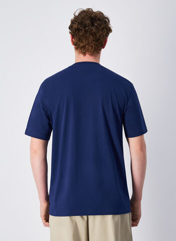 T-SHIRT SHORTSLEEVE ICONS, BS567 NVY, small