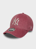 CAPPELLO NYY VELLUTO RAGAZZA, - PINK, thumb