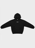 FELPA CLUB HOODIE RAGAZZO, 010 BLK, thumb