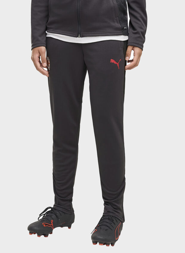 PANTALONE TUTA AC MILAN HOME 2026-27 RAGAZZO, 20 ANT, large