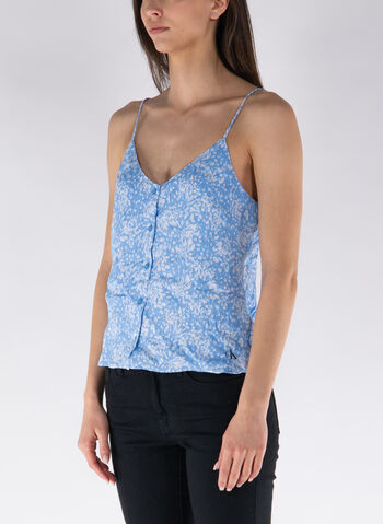 TOP CON STAMPA FANTASIA, 0G3 CELESTE, small