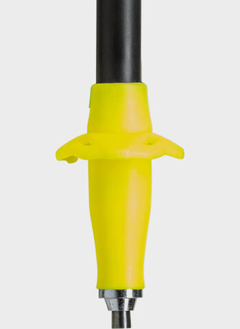 COPPIA BASTONI ULTRATRAIL FX ONE, BRIGHT RED, small