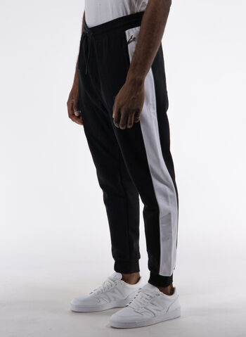 PANTALONE JOGGER, 0100 BLKWHT, small