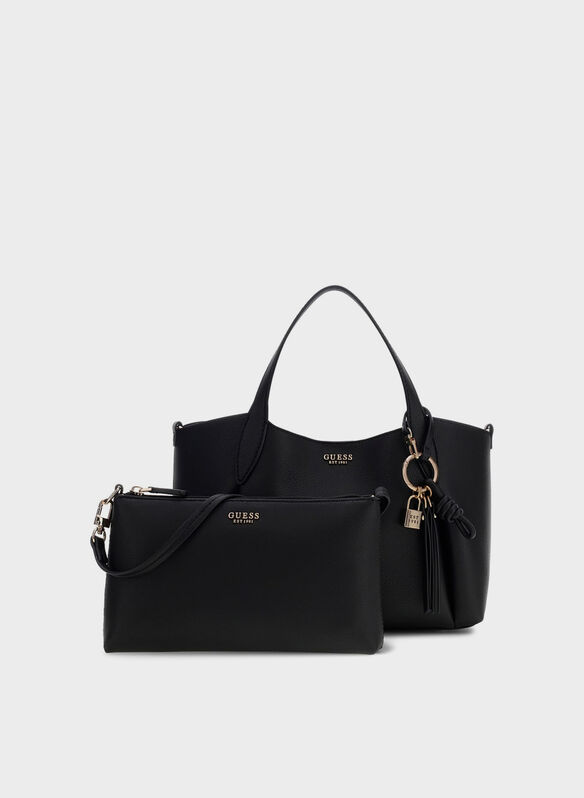 BORSA MELODY, BLA BLK, medium
