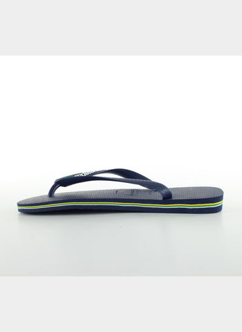 INFRADITO BRASIL LOGO UNISEX, 0555NVY, small