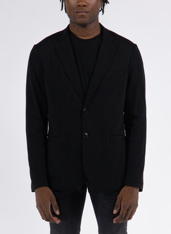 GIACCA 2 BOTTONI, 1200 BLK, small