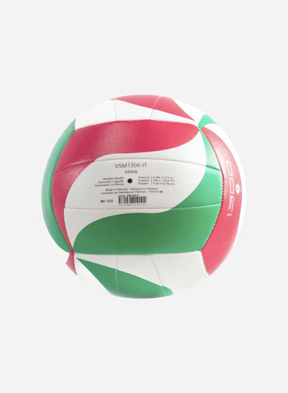 PALLONE V5M 1300, WHTREDGREEN, medium