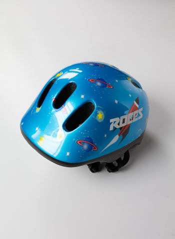 CASCO SPACE RAGAZZO, AZZ, small