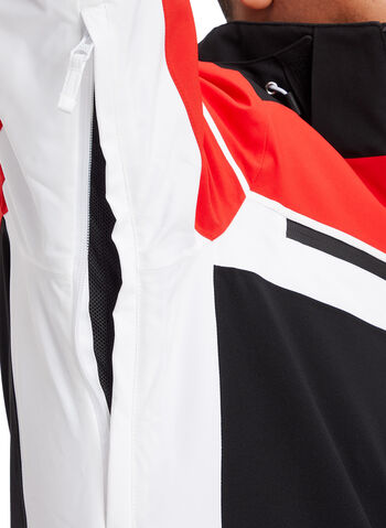 GIACCA DA SCI TWP IVAN AQX, 902 BLKRED, small