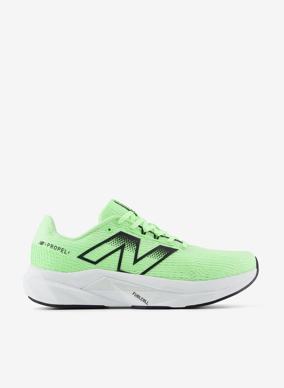 SCARPA FUELCELL PROPEL V5, LIME, medium