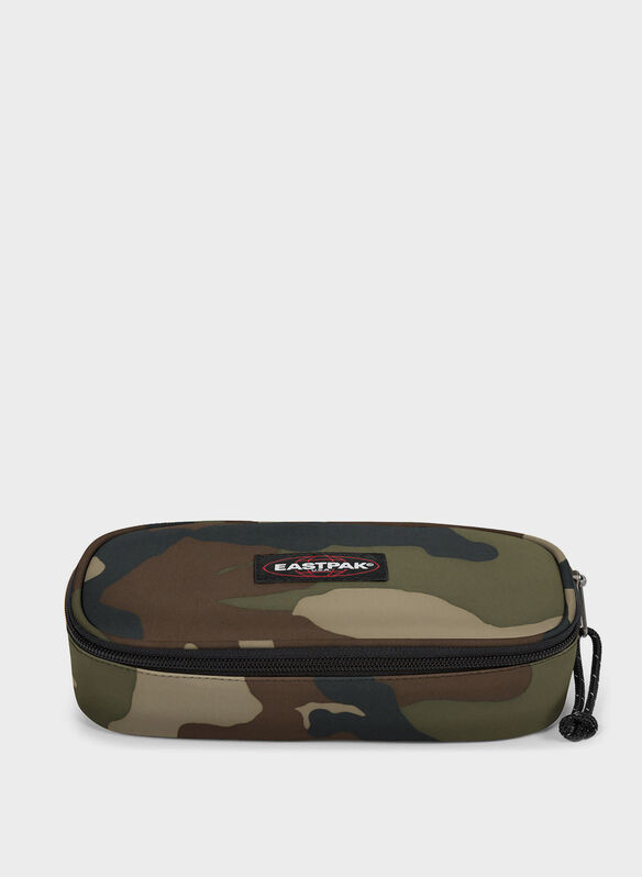 ASTUCCIO A OVAL, - CAMO, medium