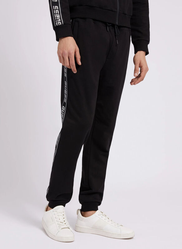 PANTALONE JOGGER, JBLK BLK, medium