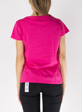 T-SHIRT CHOOSE YOU LOOK, F100S FUXIA, small
