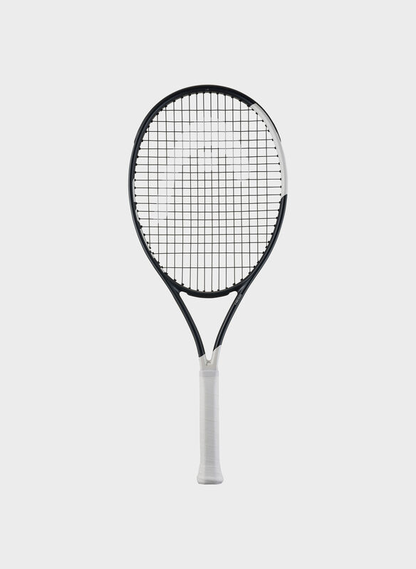 RACCHETTA SPEED JUNIOR, - BLKWHT, medium