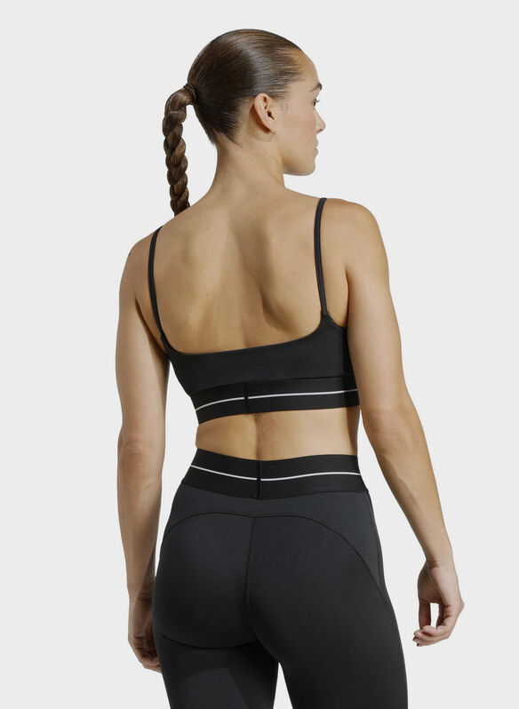 BRA HYPETGLAM, BLKWHT, medium