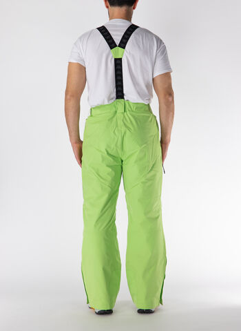 PANTALONE SCI 8CENTO 864, A1X GREEN GLOWINGBLK, small