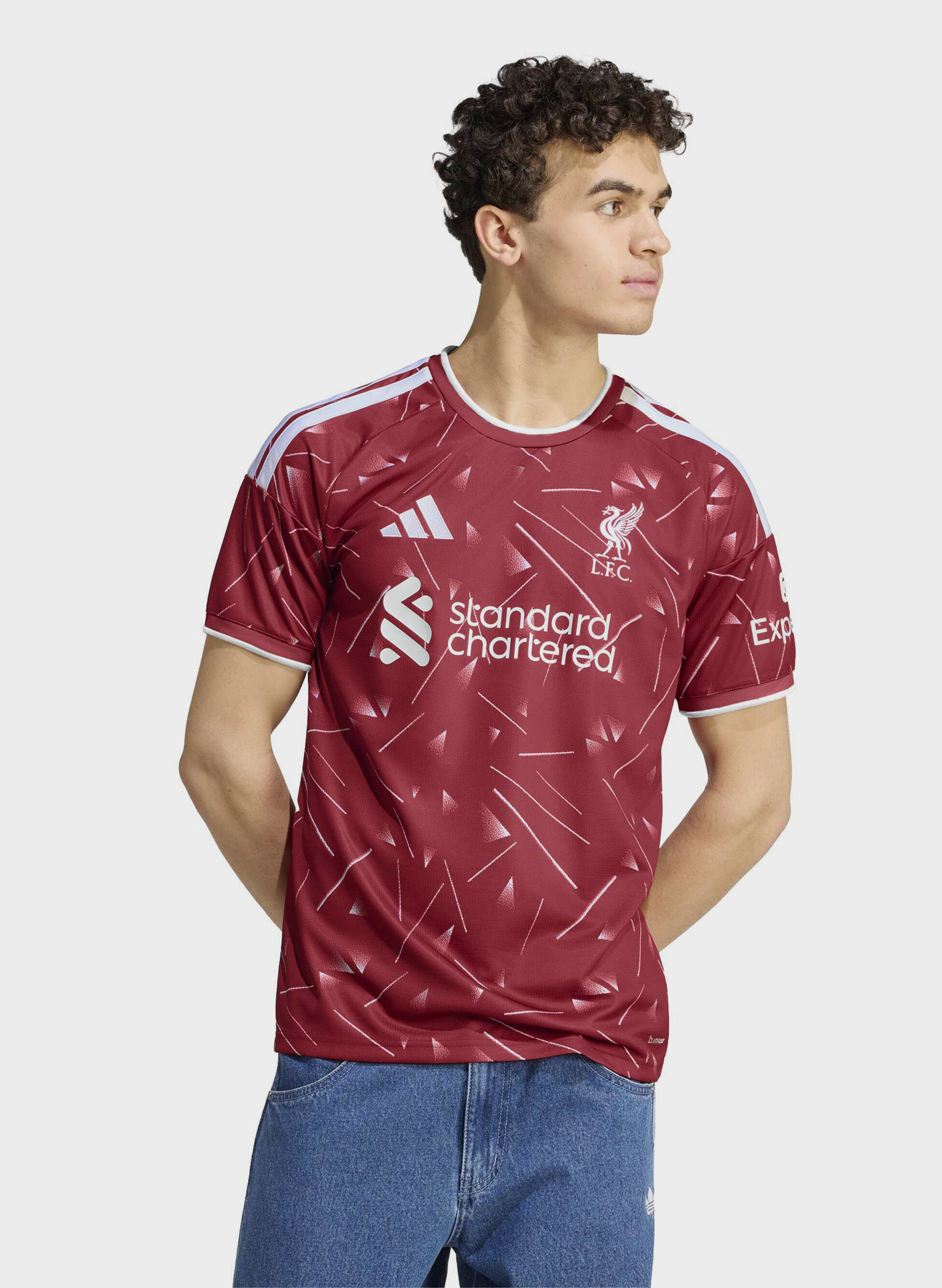 MAGLIA LIVERPOOL F.C. HOME 26-27