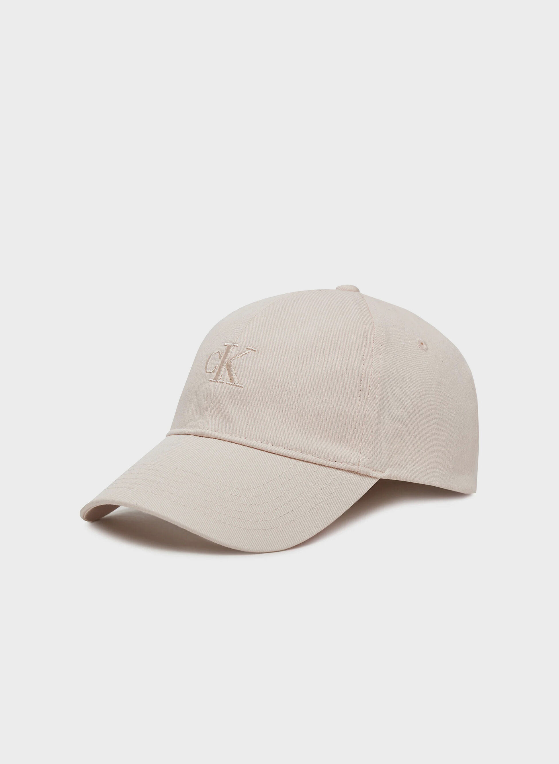 CAPPELLO CON MONOGRAMMA UNI