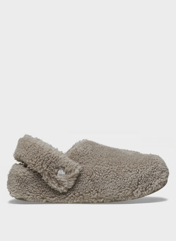 SLIPPER TEDDY CLASSIC COZZY, MUSH BEIGE, small