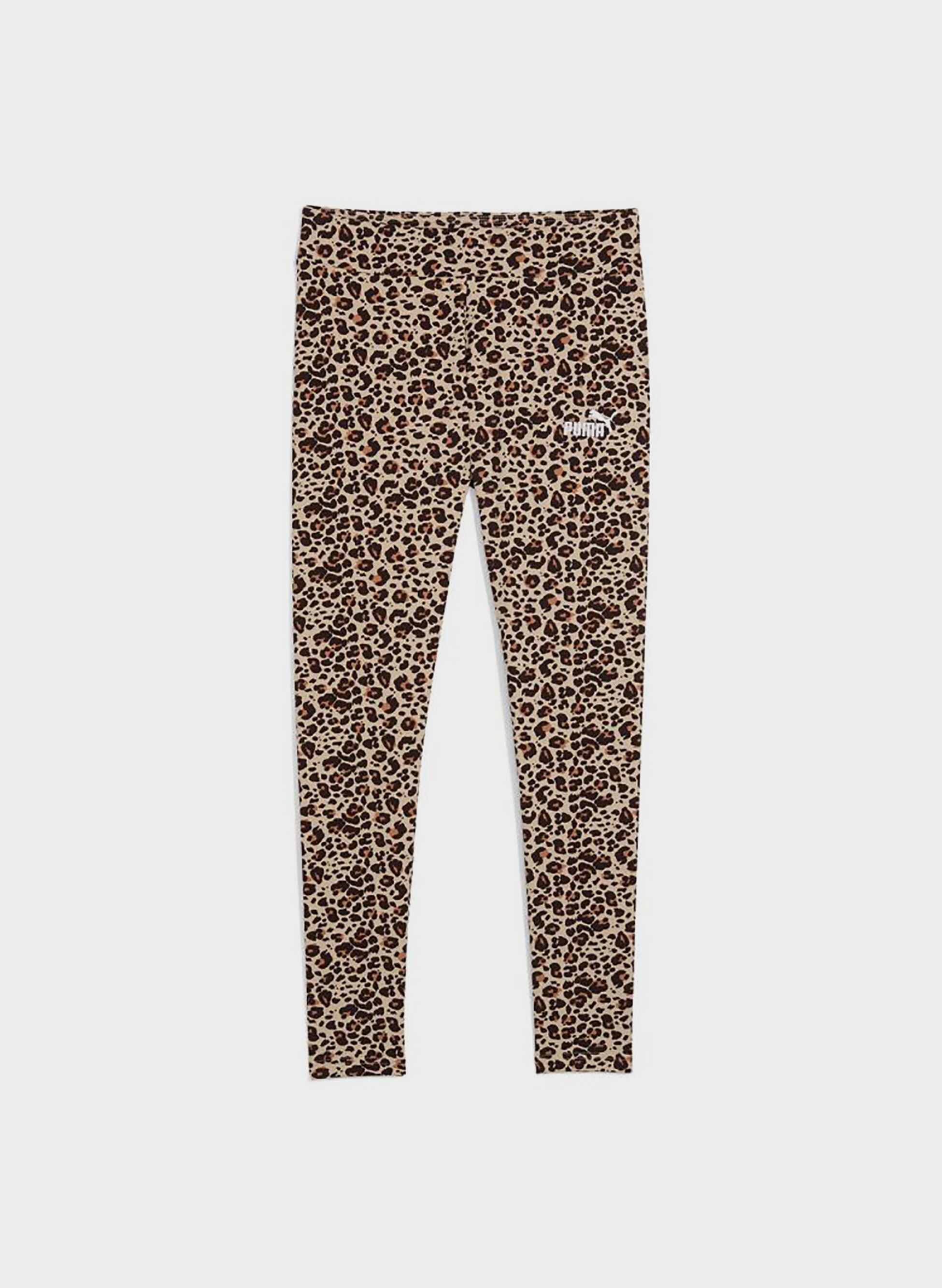 LEGGINGS ESSENTIAL ANIMAL PRINT L