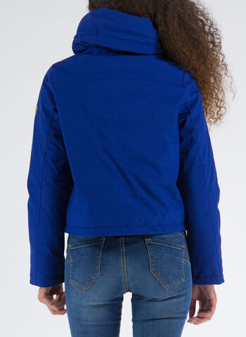 GIUBBOTTO SOFTSHELL CORTO COLLO ANELLO, , small