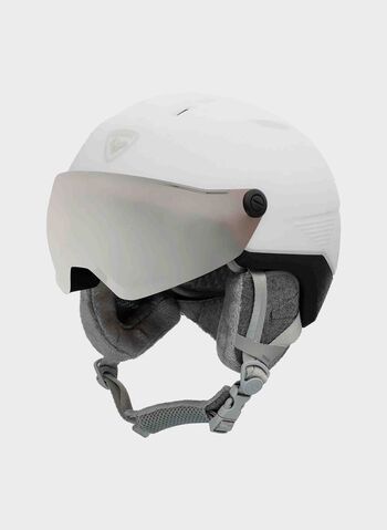 CASCO SCI FIT VISIOR IMPACTS, WHITE, small