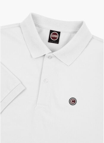 POLO PIQUET, 01 WHT, small