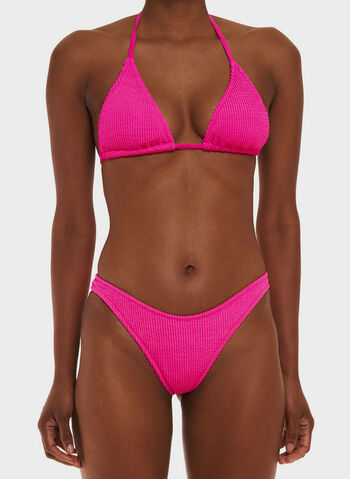 COSTUME BIKINI TRIANGOLO BRASILIANA, 010 FUXIA, small