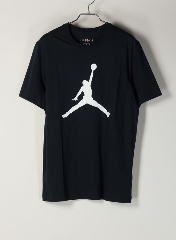 T-SHIRT JORDAN, 011BLKWHT, medium