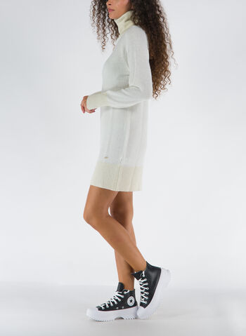 ABITO A COLLO ALTO LUREX, , small