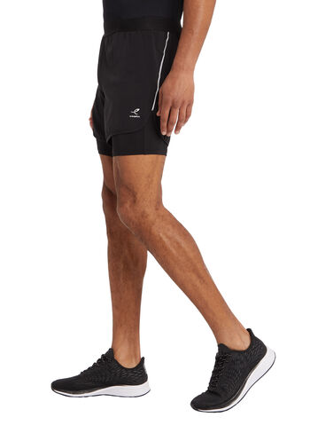 SHORT ALLEN 2 in 1, , small