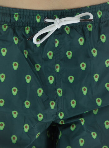 BOXER BEACH STAMPA FANTASIA, , small