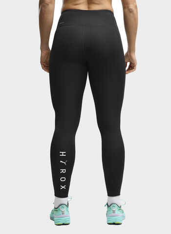 LEGGINGS HYROX, 01 BLK, small