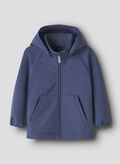 GIUBBOTTO SOFTSHELL BAMBINO, OCEANA NVY, thumb