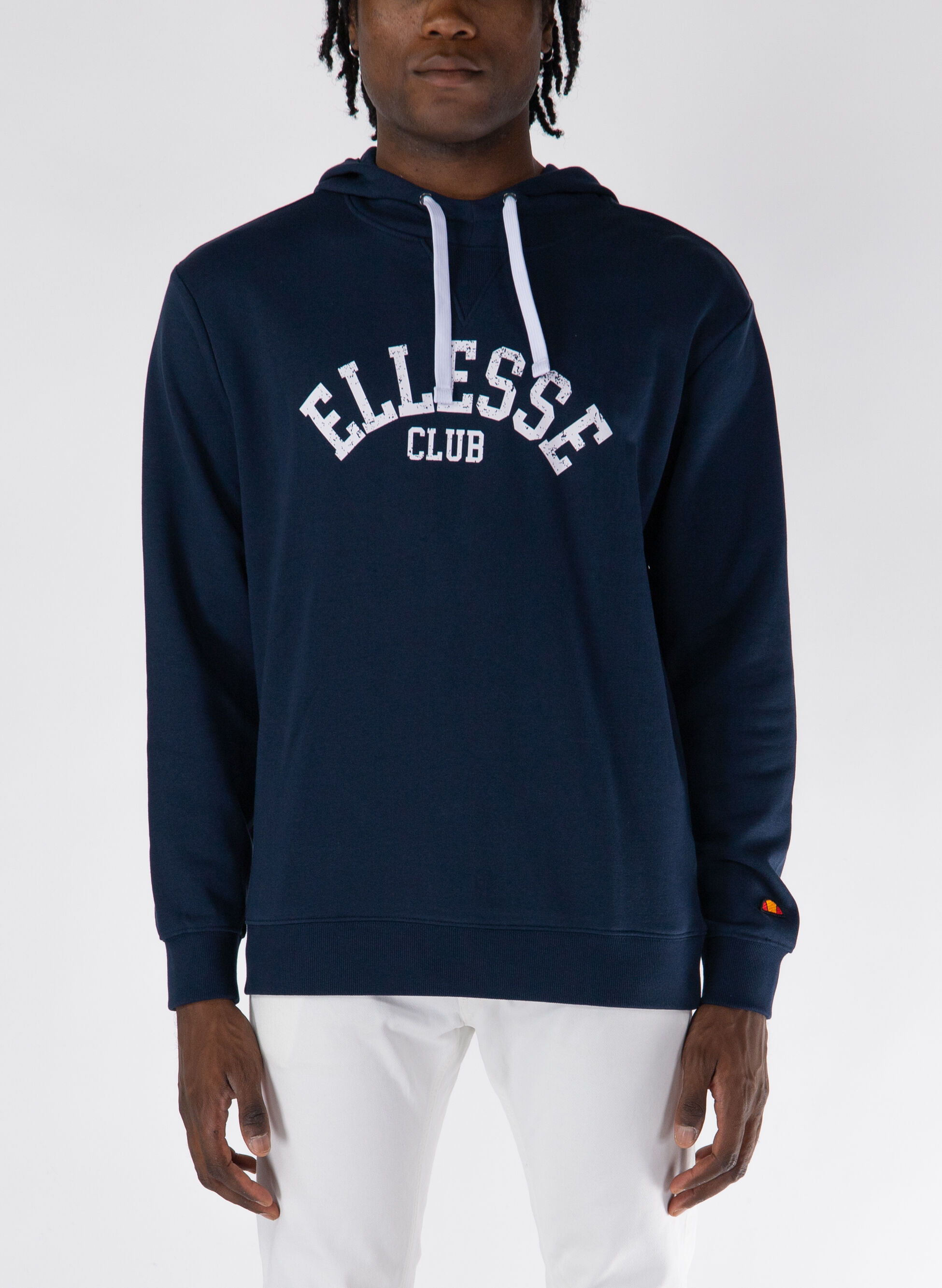 Abbigliamento Felpa Ellesse Cappuccio Ellesse Il Tiro Felpa Con - Main Image