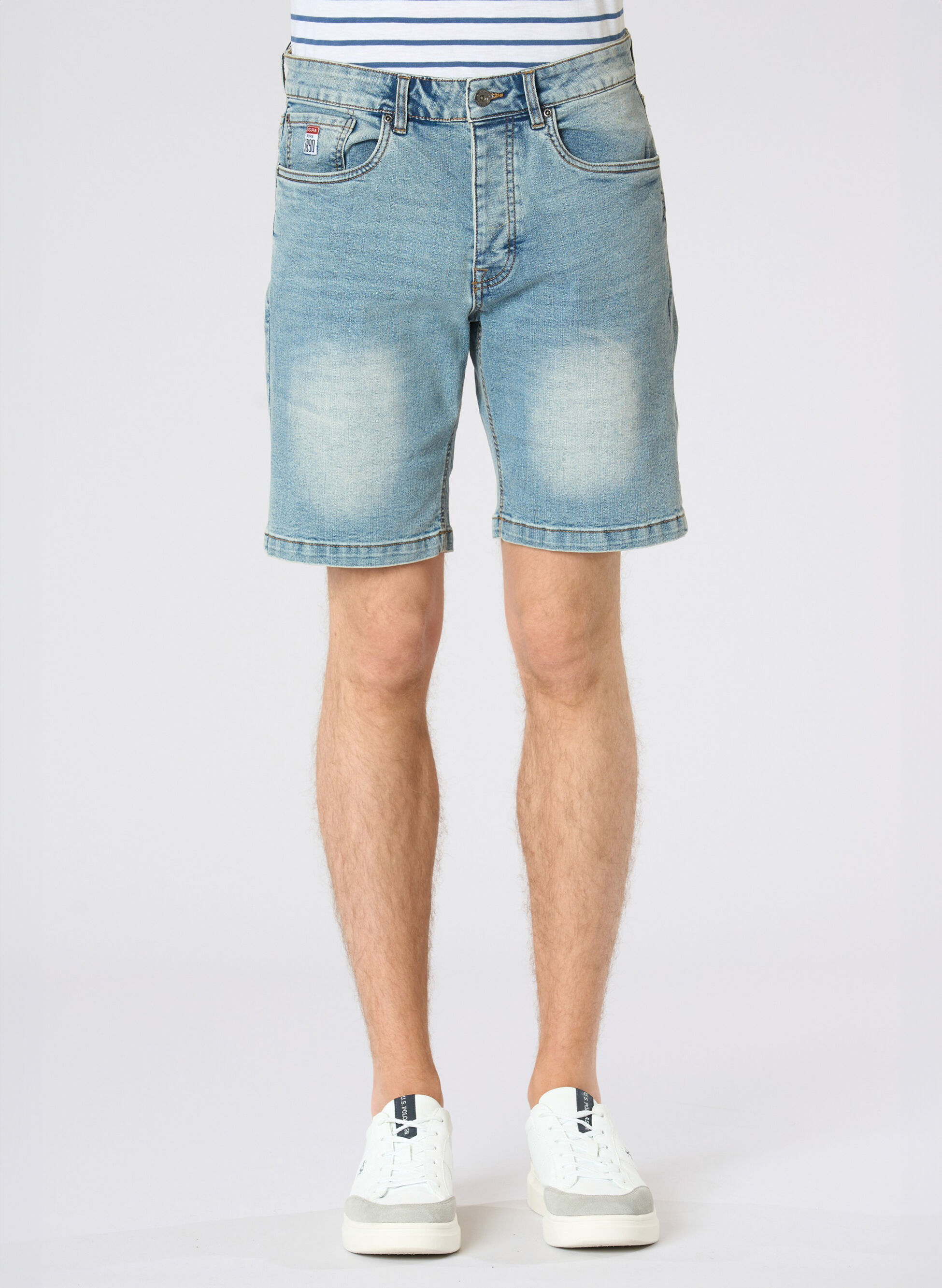 BERMUDA JEANS DAVEN 40