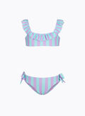 BIKINI BRALETTE, X82 LILLATIFFANY, thumb