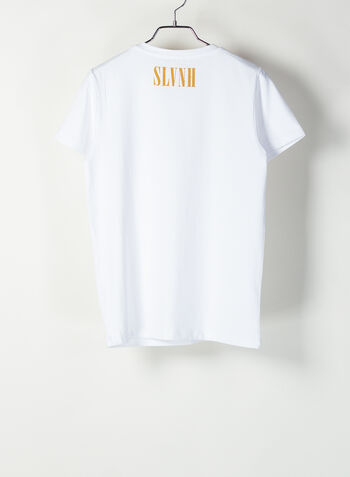 T-SHIRT AMARCORD, WHT, small