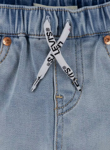 BERMUDA JEANS LACCETTO BAMBINO, L0K STONE, small