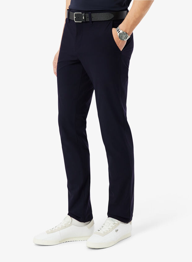 PANTALONE CHINO ELASTICIZZATI COMMUTER, HDE NVY, large