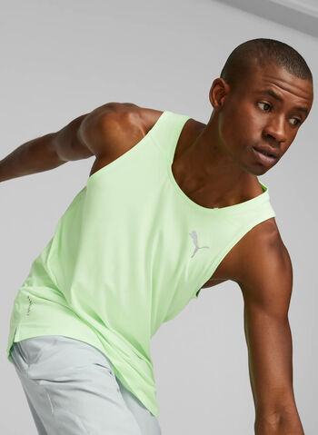 CANOTTA RUN CLOUDSPUN, 34 LIME, small